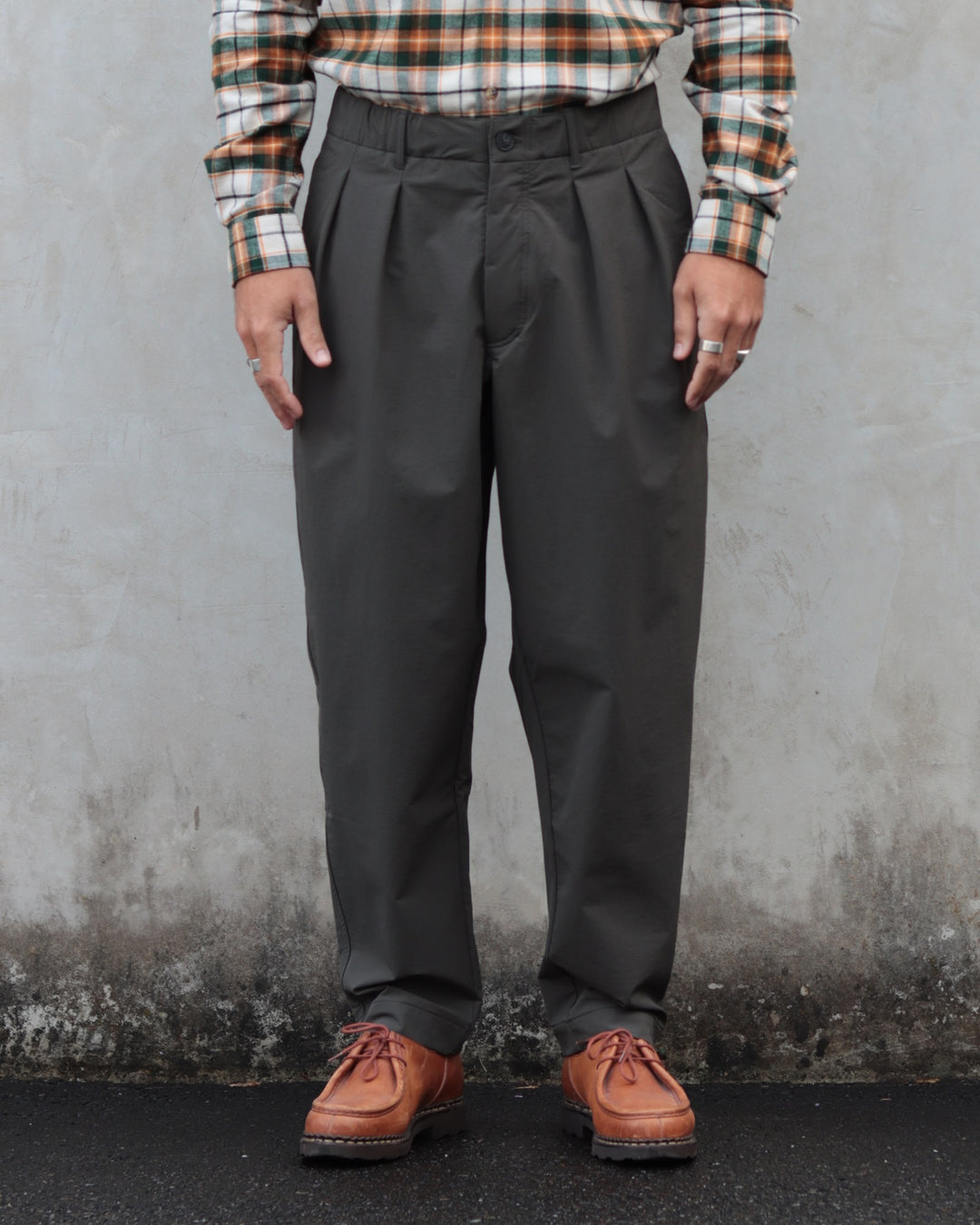 Clyde Pant In Slate CORDURA® 4-Way Stretch Nylon