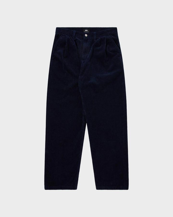 Bamba Pant Maritime Blue Garment Washed