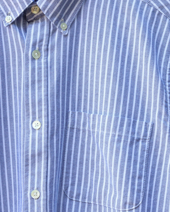 Belavista Stripe Shirt Blue