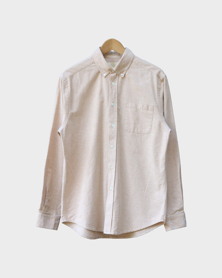 Brushed Oxford Shirt Salma