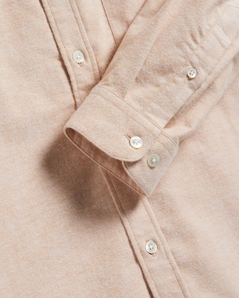 Brushed Oxford Shirt Salma