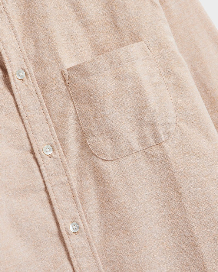 Brushed Oxford Shirt Salma