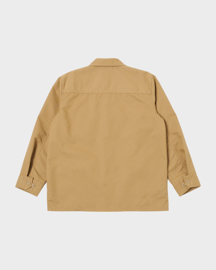 Jungle Jacket Brushed Polytech Sand