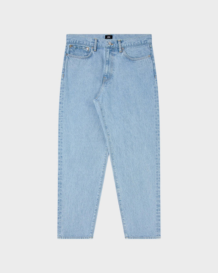 Cosmos Pant Blue Heavy Bleach Wash