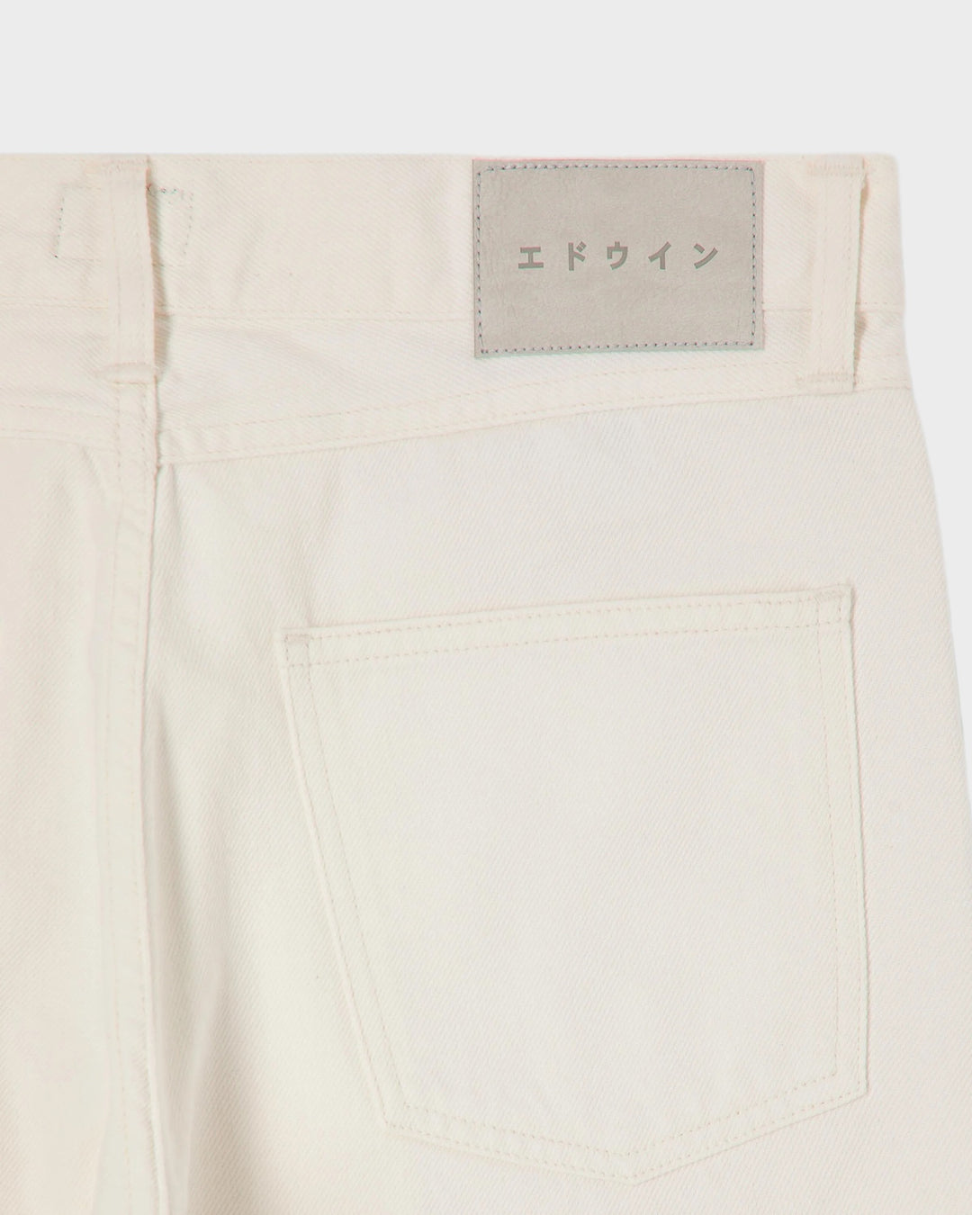 Cosmos Pant Natural rinsed