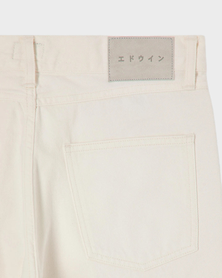 Cosmos Pant Natural rinsed