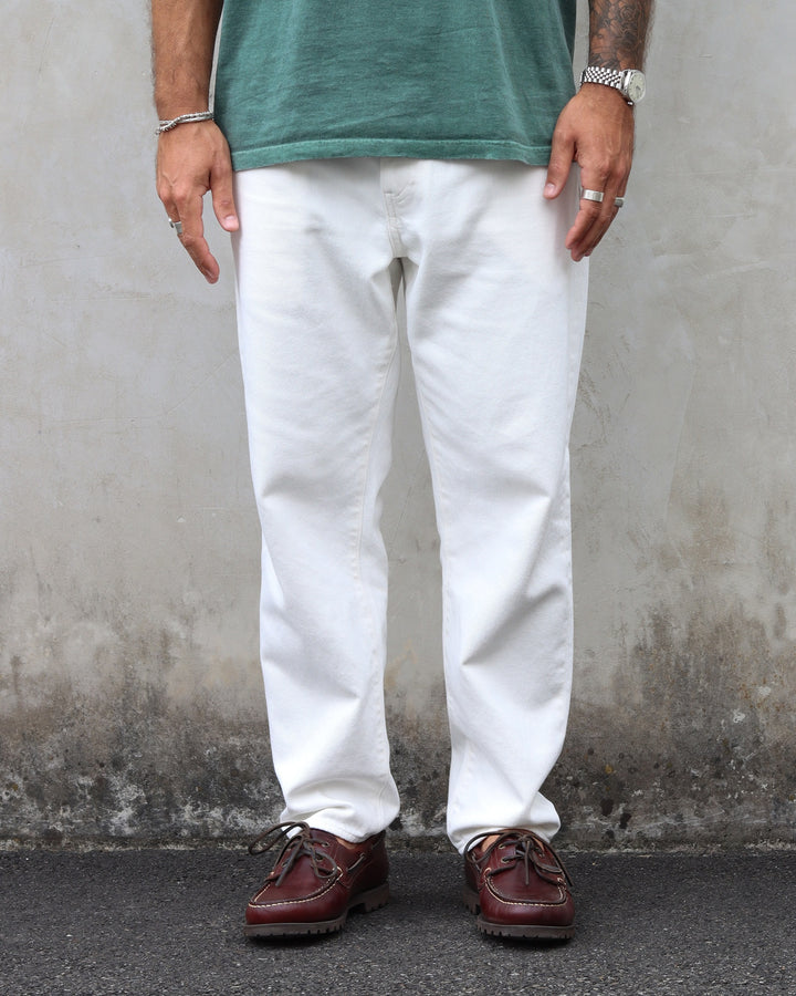 Cosmos Pant Natural rinsed