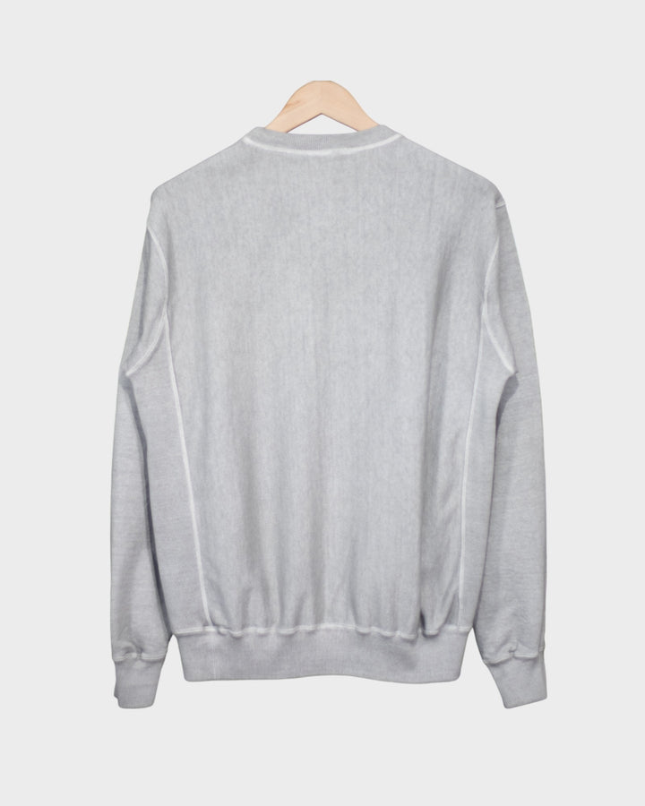 Heavy Crew Sweat P-Ash