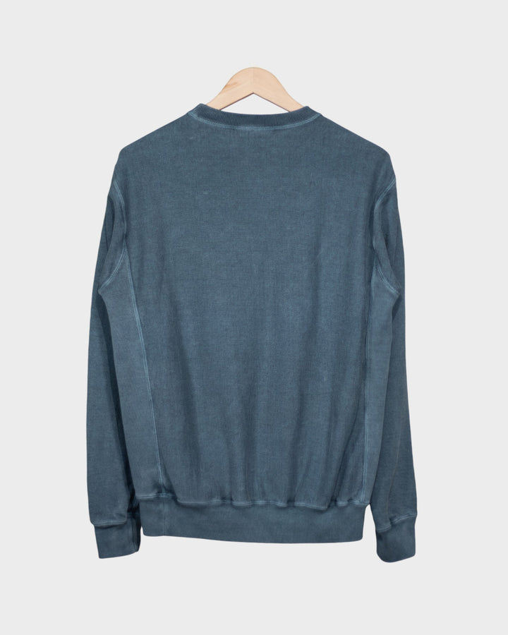 Heavy Crew Sweat P-Slate