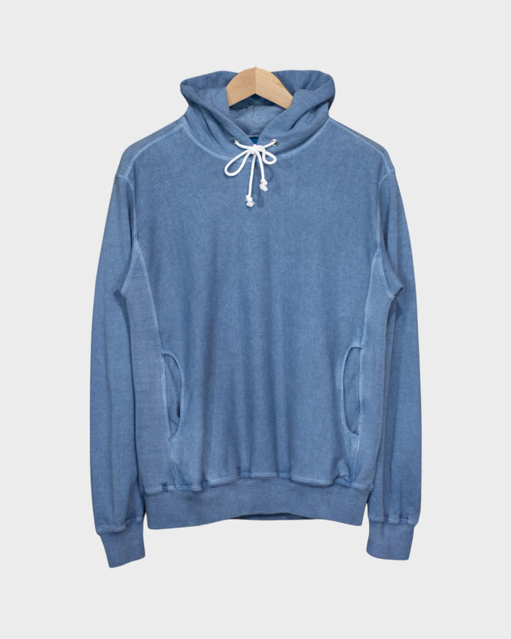 Heavy Pullover Hood Sweat P-Ajisai