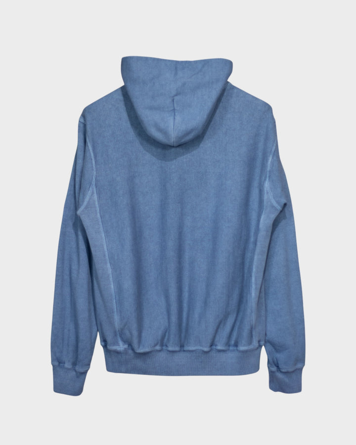 Heavy Pullover Hood Sweat P-Ajisai