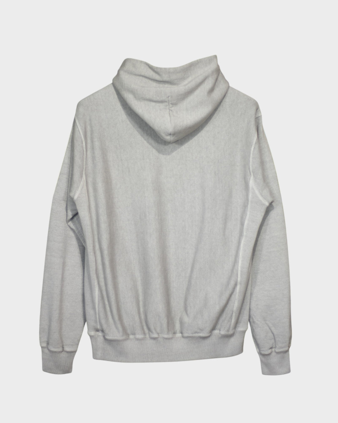 Heavy Pullover Hood Sweat P-Ash