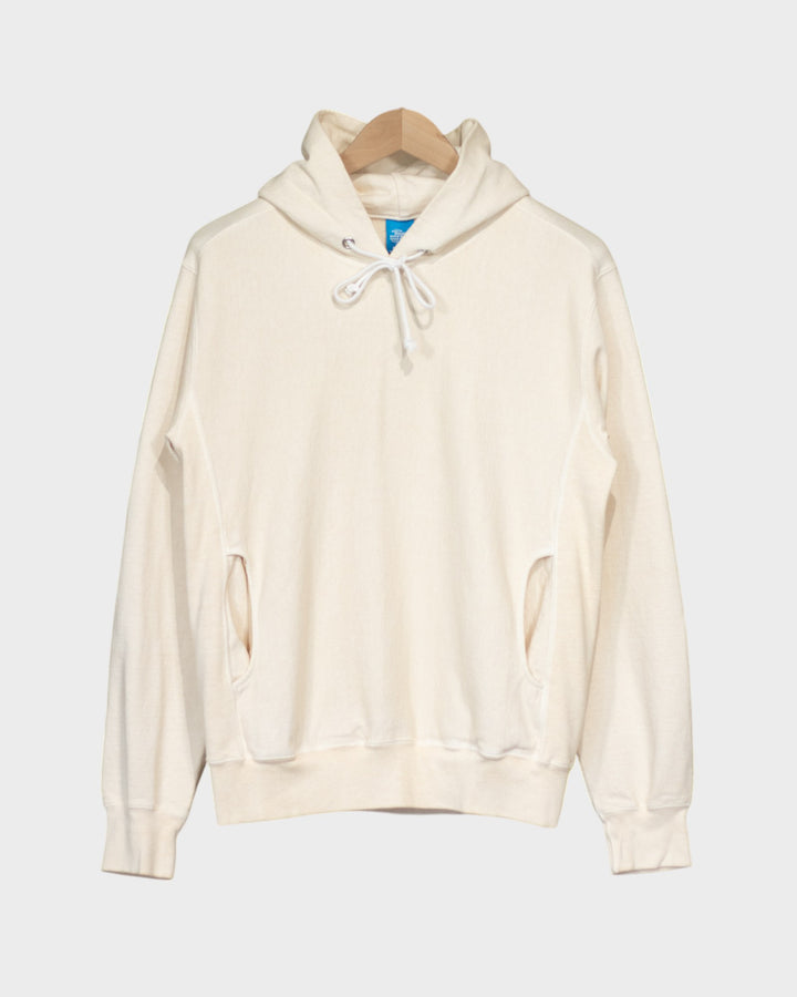 Heavy Pullover Hood Sweat P-Natural