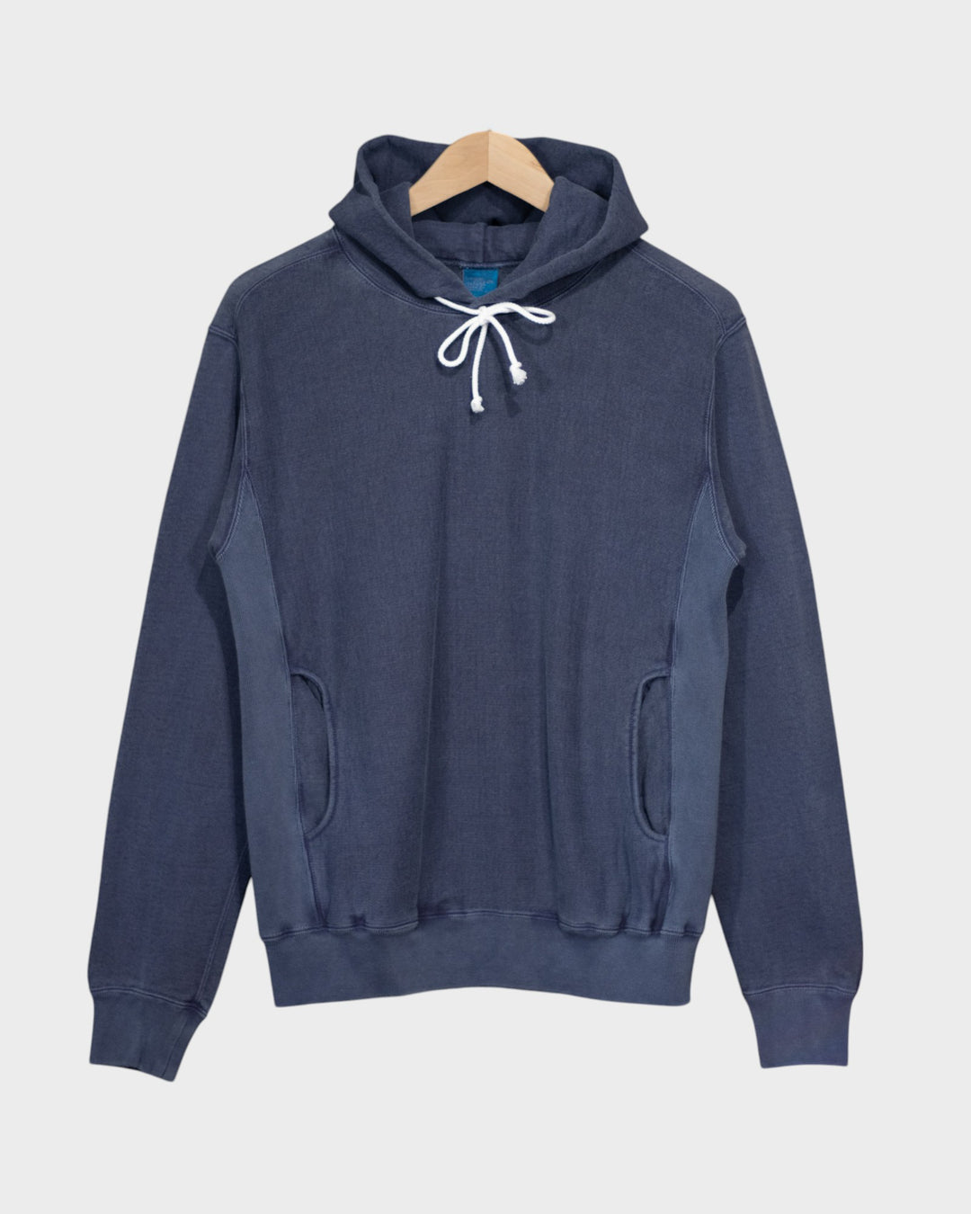 Heavy Pullover Hood Sweat P-Navy