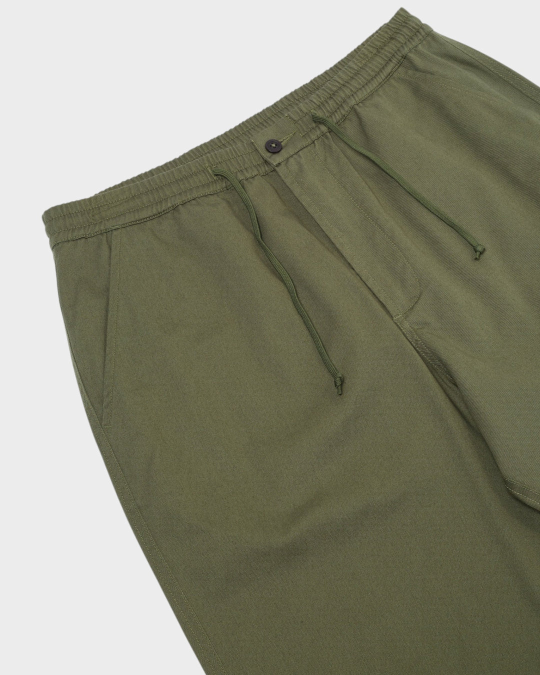 Hi Water Trouser Light Olive Twill