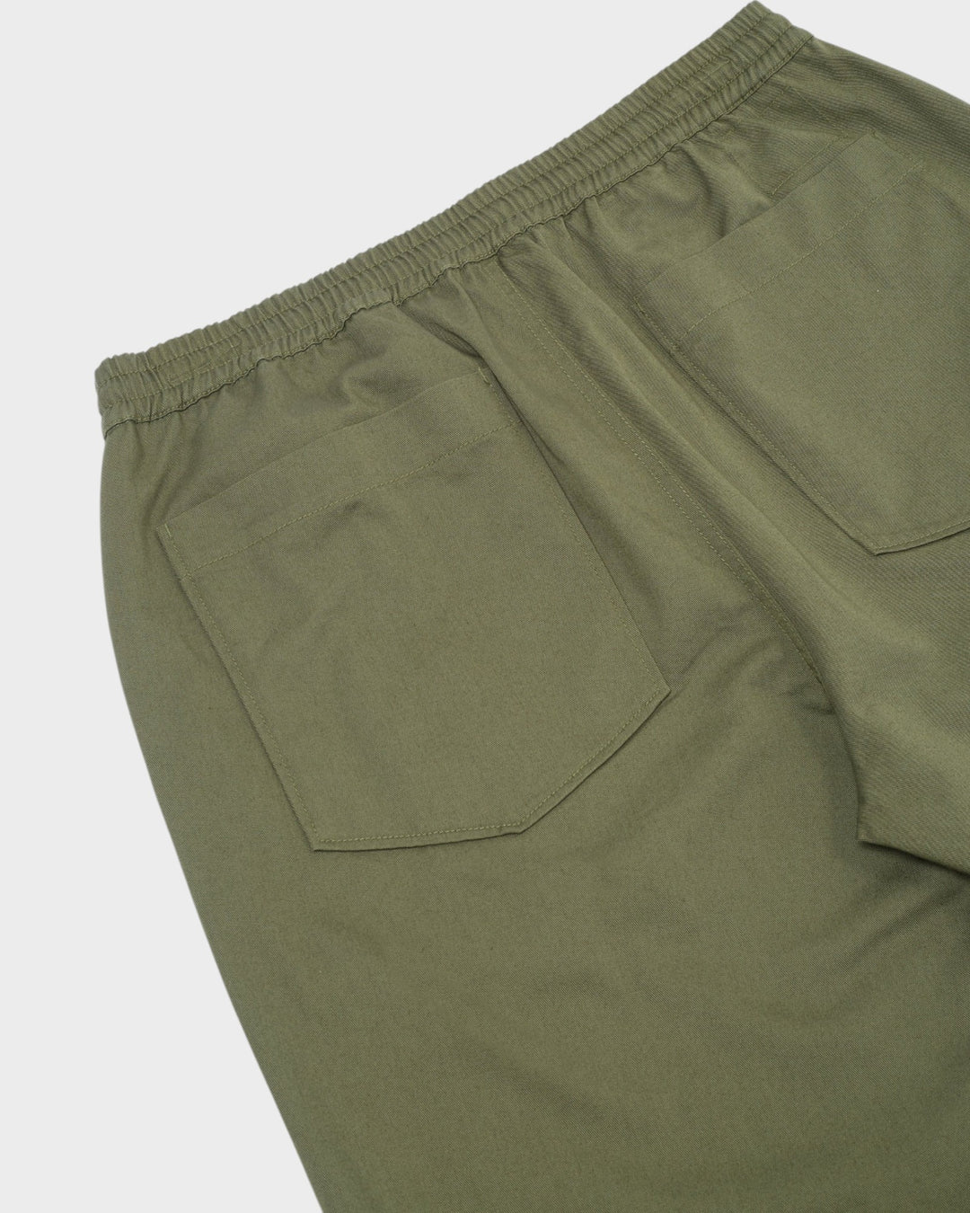 Hi Water Trouser Light Olive Twill