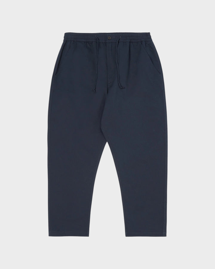 Hi Water Trouser Navy Twill