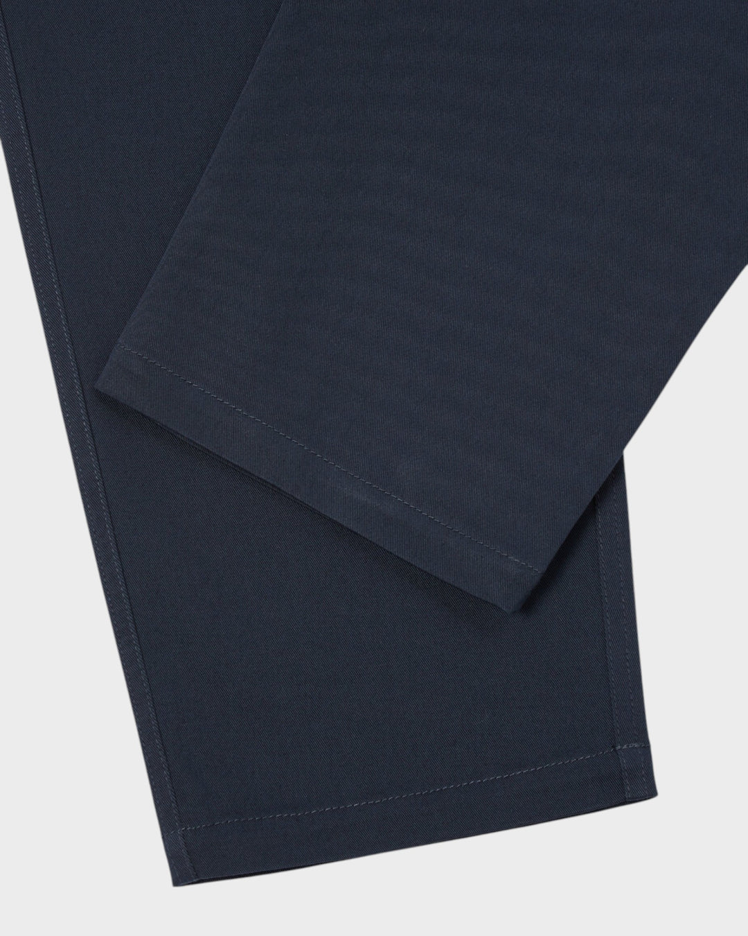 Hi Water Trouser Navy Twill