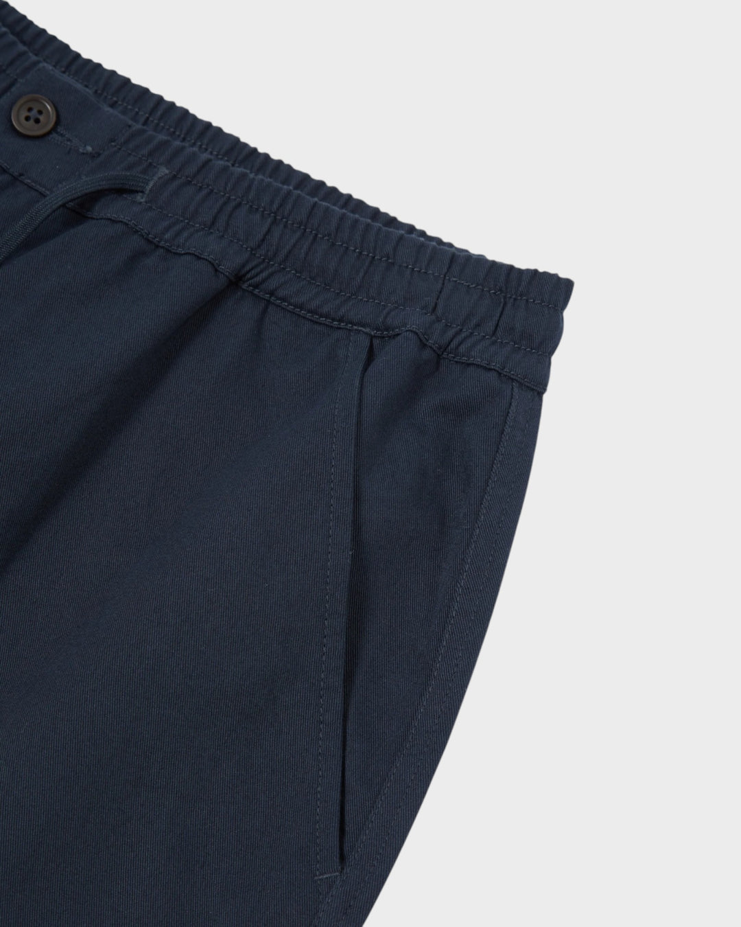 Hi Water Trouser Navy Twill