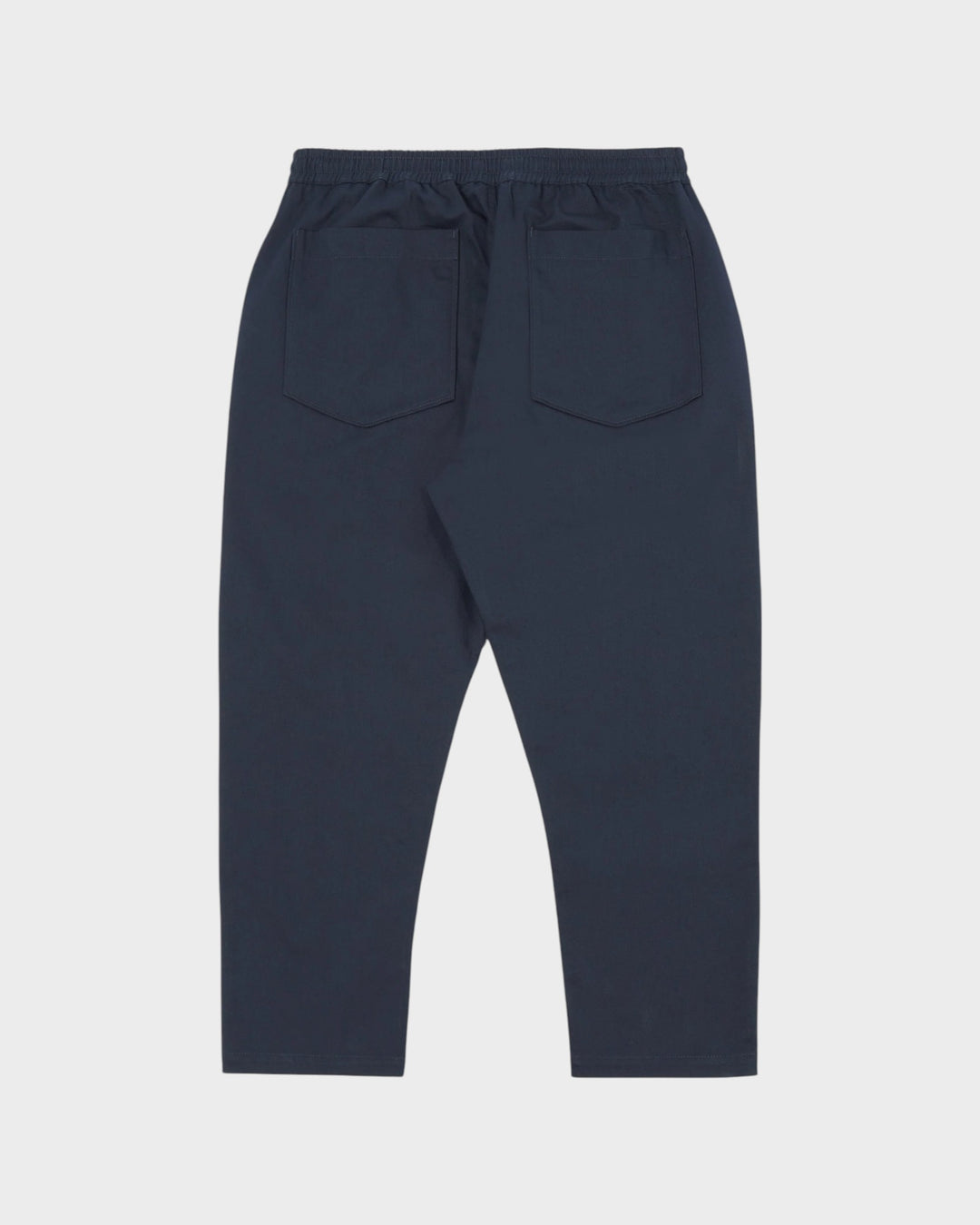 Hi Water Trouser Navy Twill