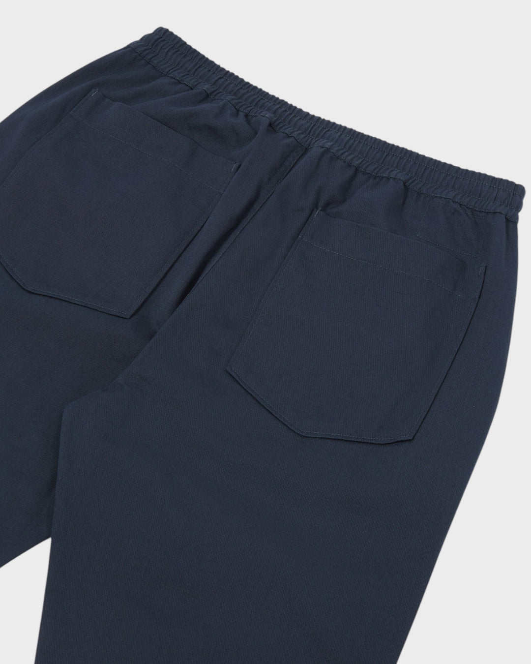 Hi Water Trouser Navy Twill