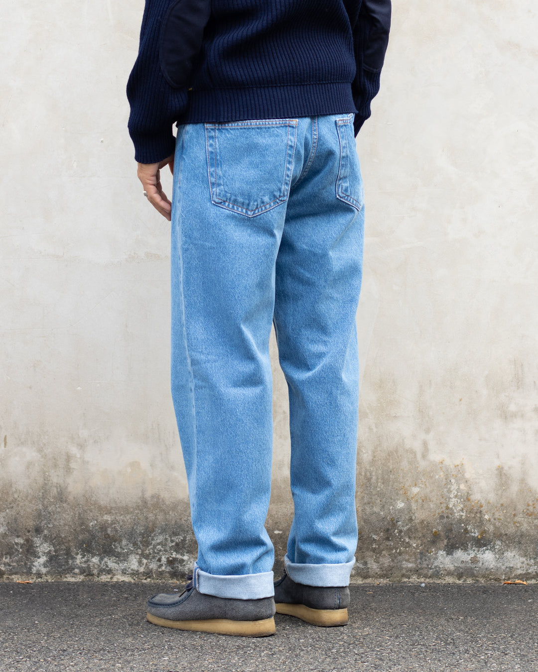 Jeans DN.10 ample 3 ans