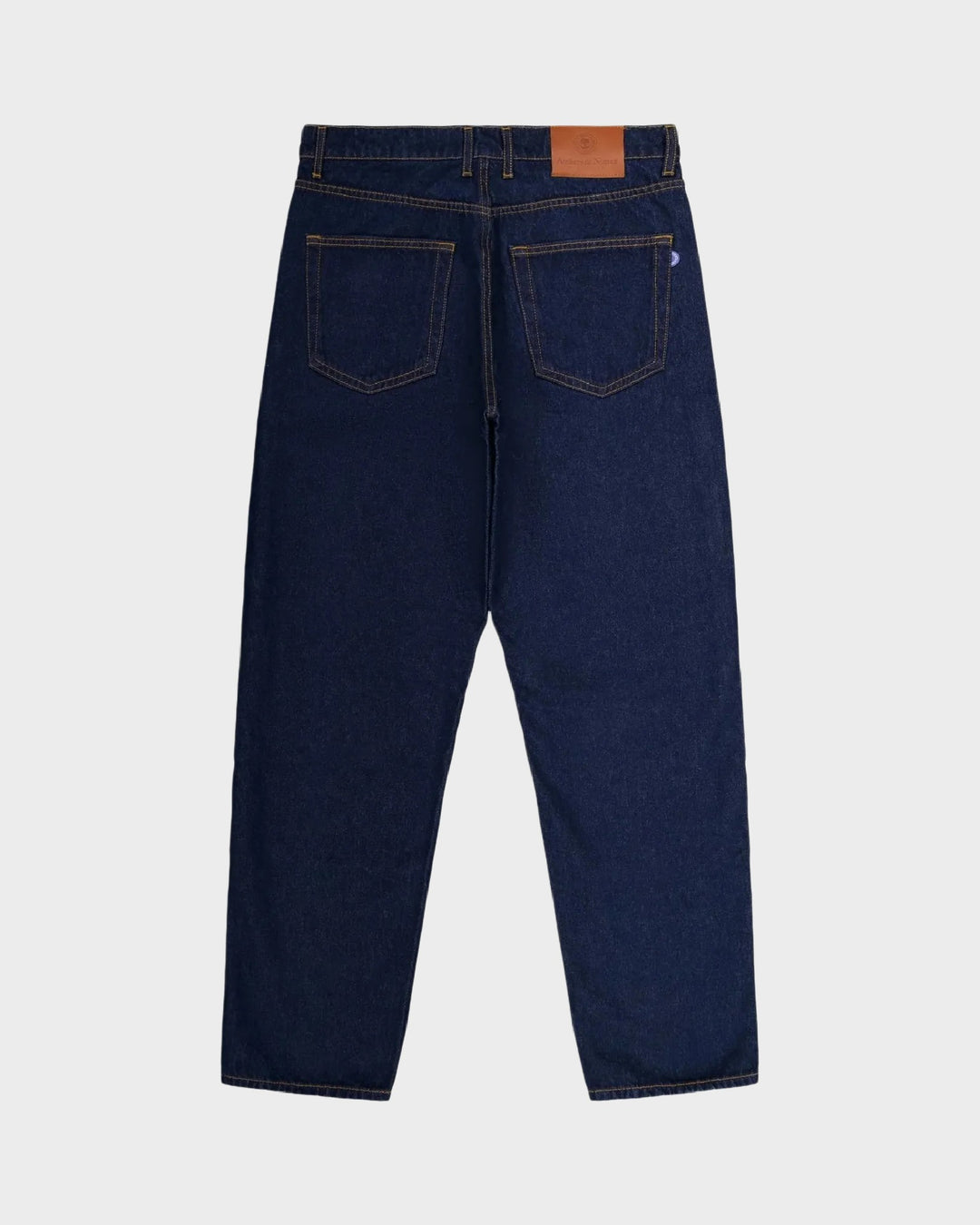 Jeans DN.10 ample Un lavage