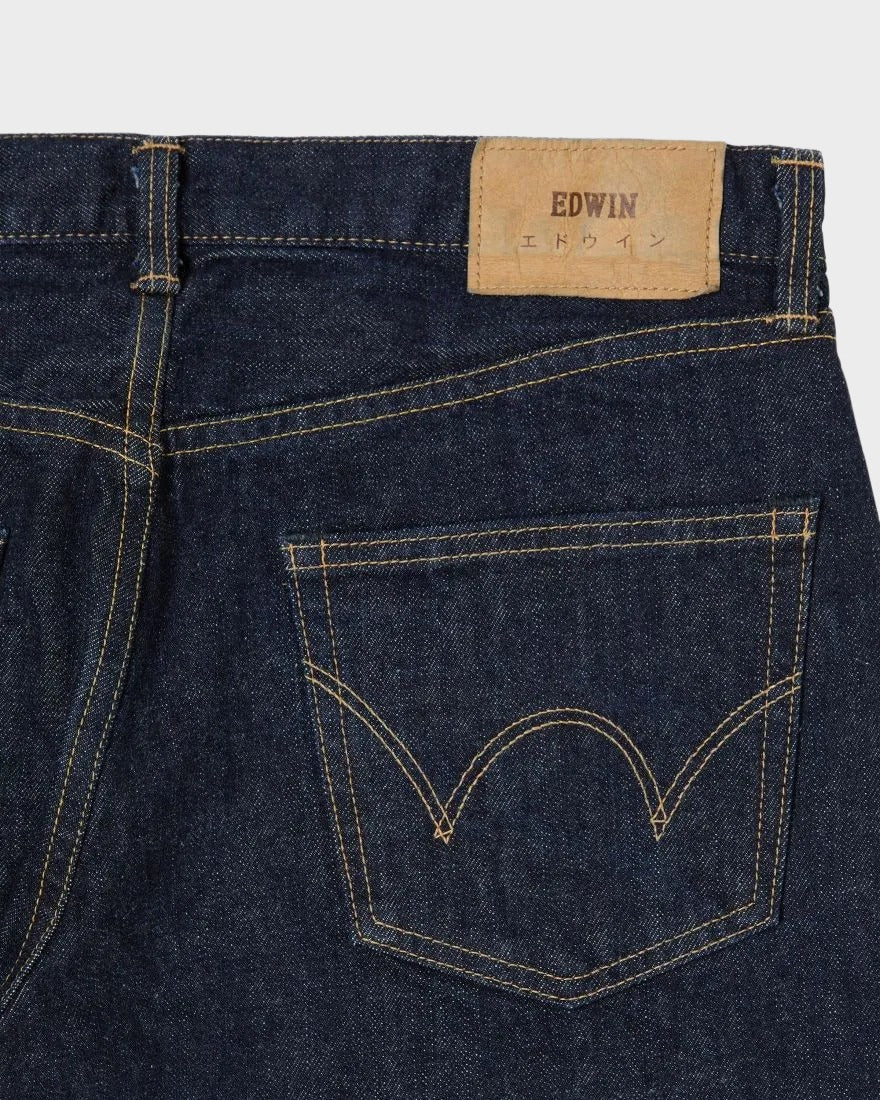 Jeans Regular Tapered Kurabo Red selvedge