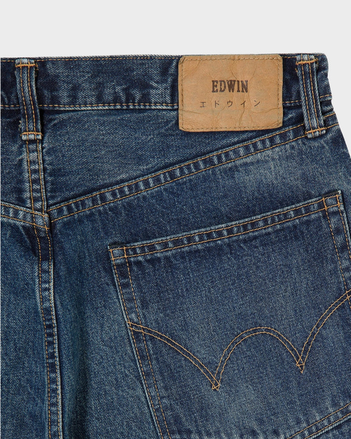 Jeans Wide Kaihara Rainbow selvedge