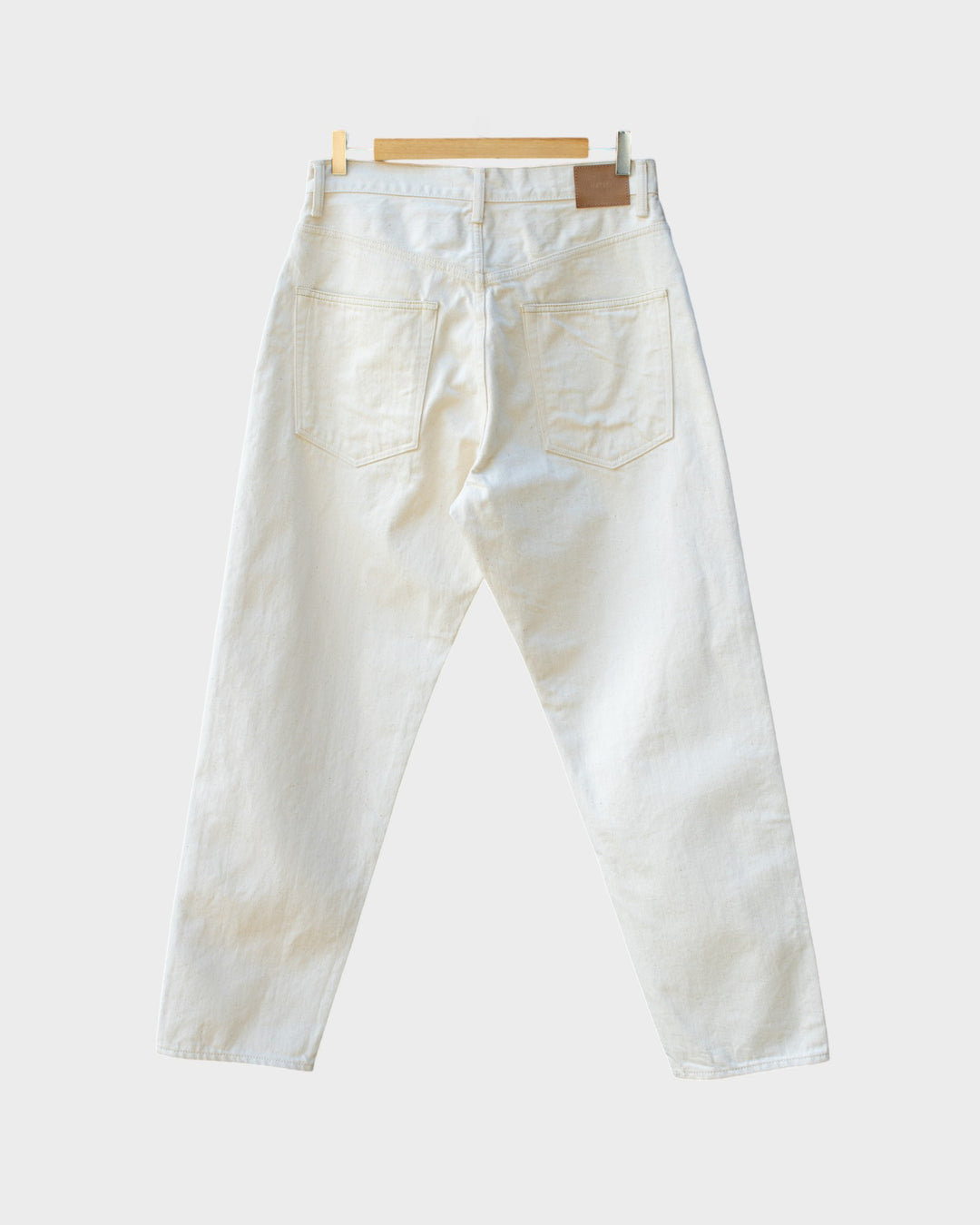 Jeans 2201 Loose Tapered Ecru