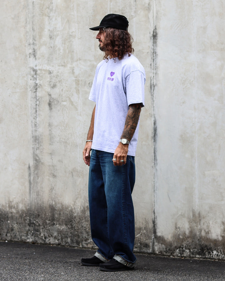 Jeans Wide Kaihara Rainbow selvedge