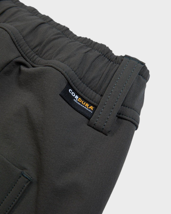 Clyde Pant In Slate CORDURA® 4-Way Stretch Nylon