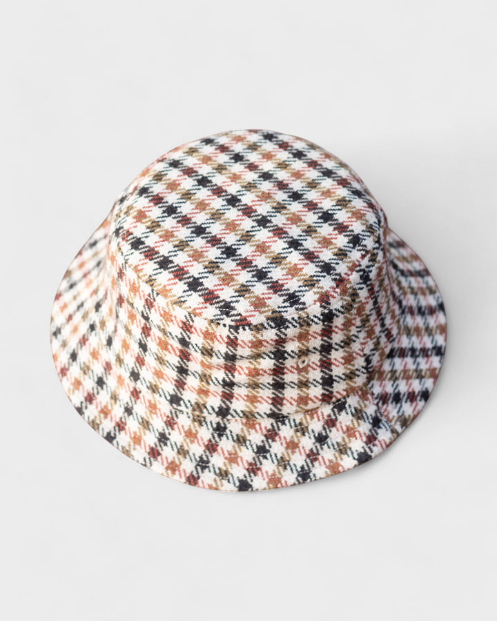 Lewis Hat Columbo Recycled Stone