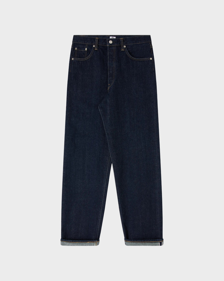 Jeans Loose Kurabo Red selvedge