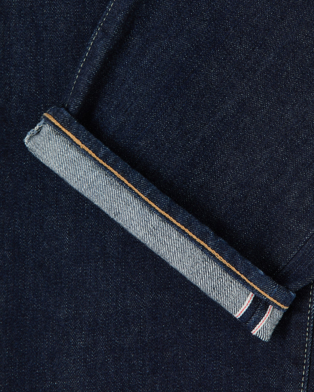 Jeans Loose Kurabo Red selvedge