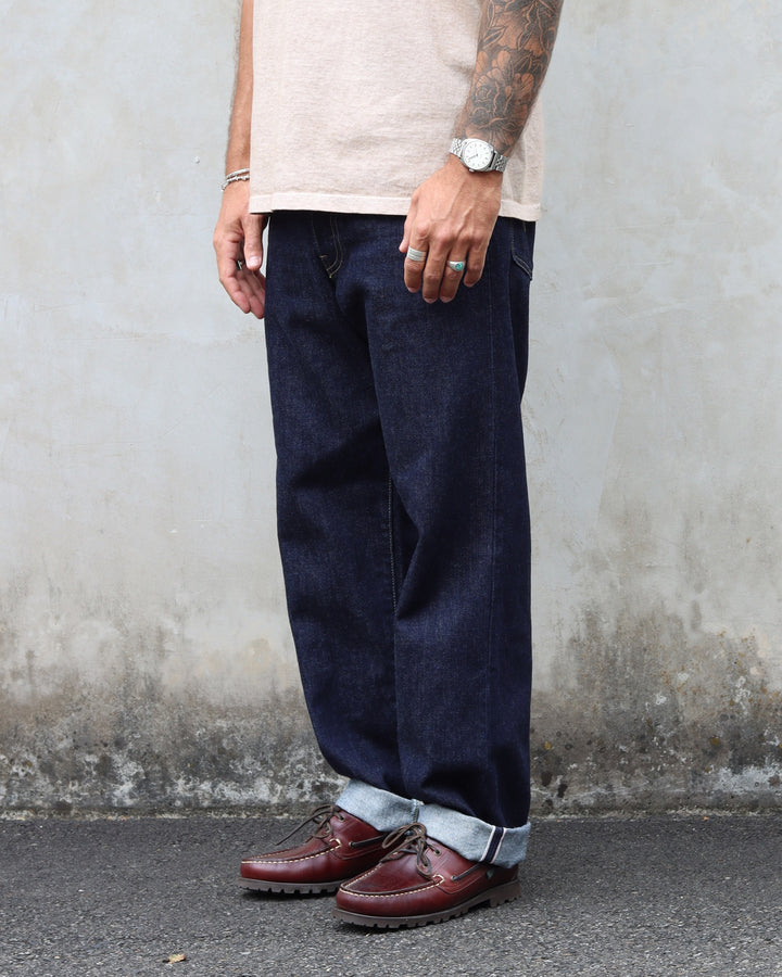 Jeans Loose Kurabo Red selvedge