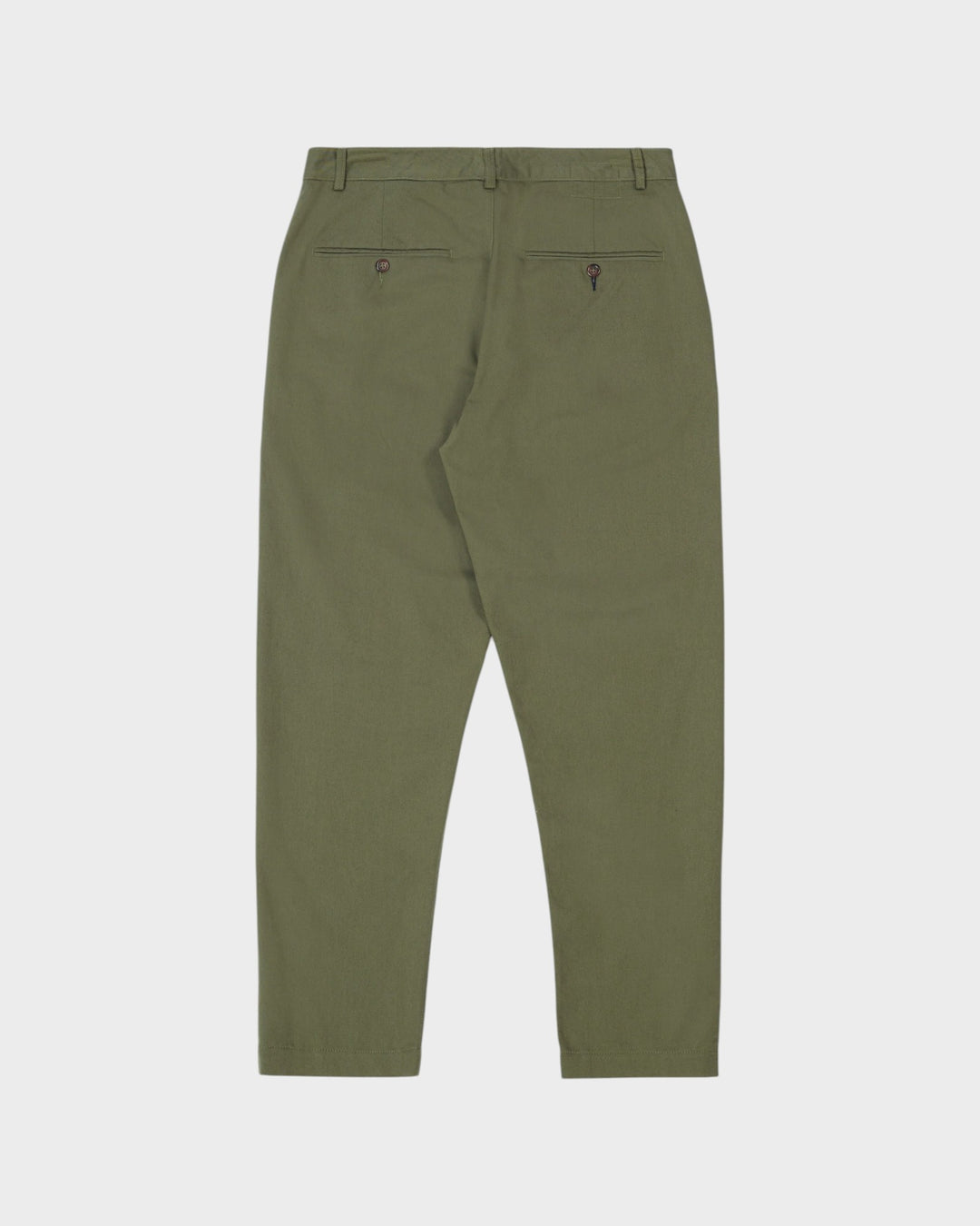 Military Chino Light Olive Twill