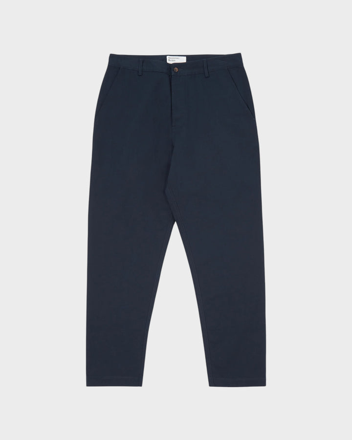 Military Chino Light Navy Twill