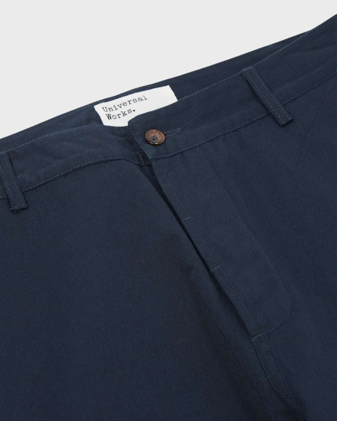 Military Chino Light Navy Twill