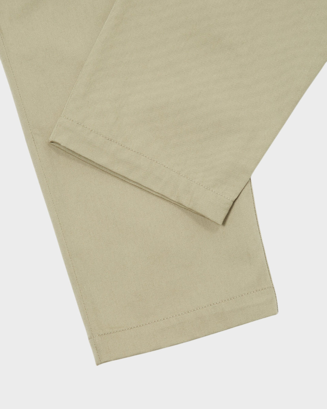 Military Chino Stone Twill