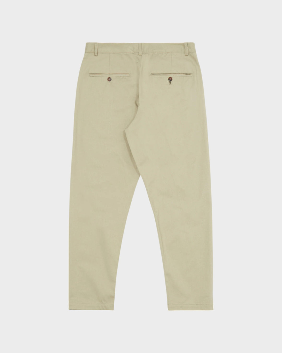 Military Chino Stone Twill