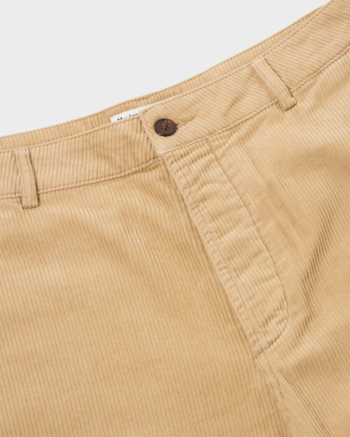 Military Chino Cord Fawn