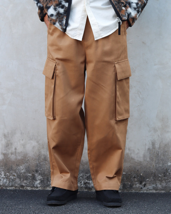 Phil Cargo Pant Khaki