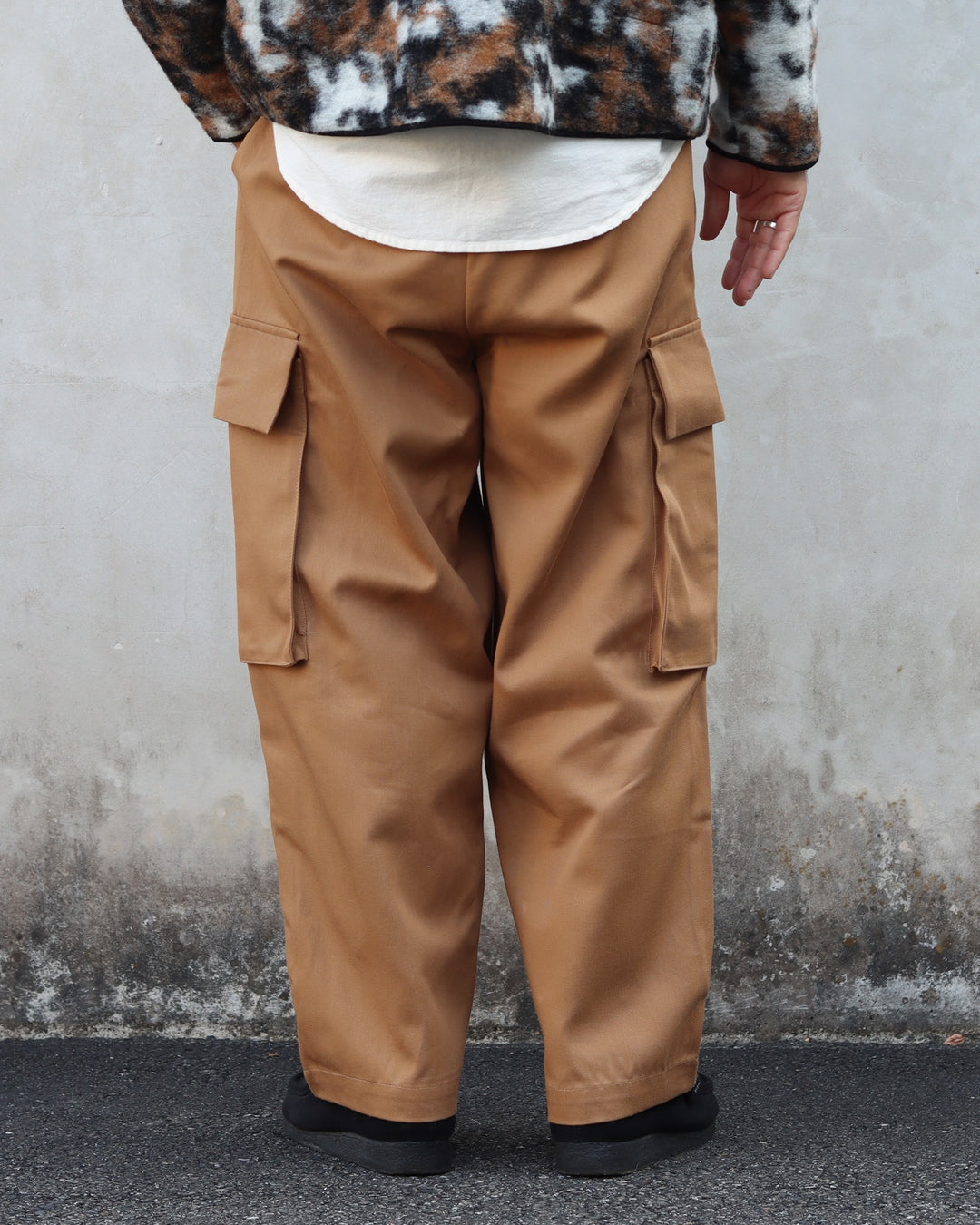 Phil Cargo Pant Khaki