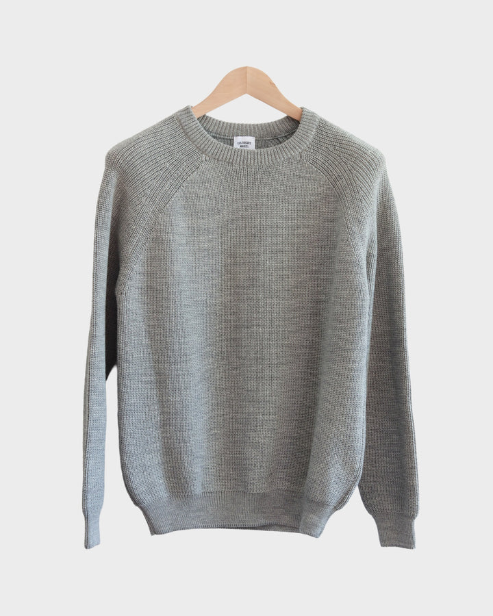 Marcel merino wool sweater