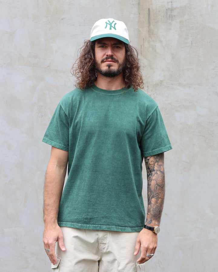 Short Sleeve Crew T-shirt PDK-Green