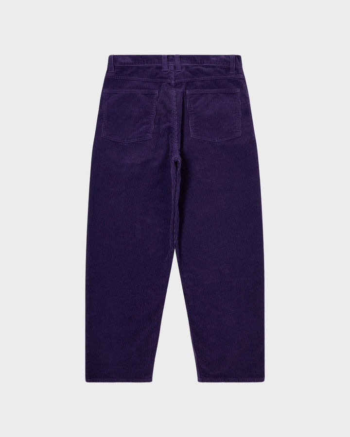 Sly Pant Parachute Purple Garment Washed