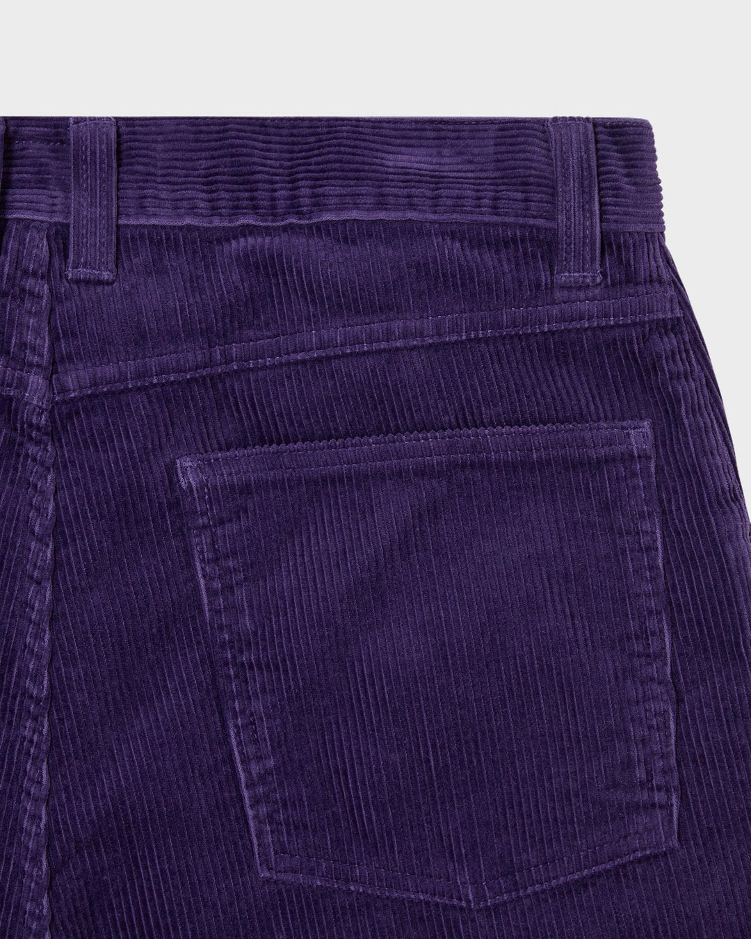 Sly Pant Parachute Purple Garment Washed