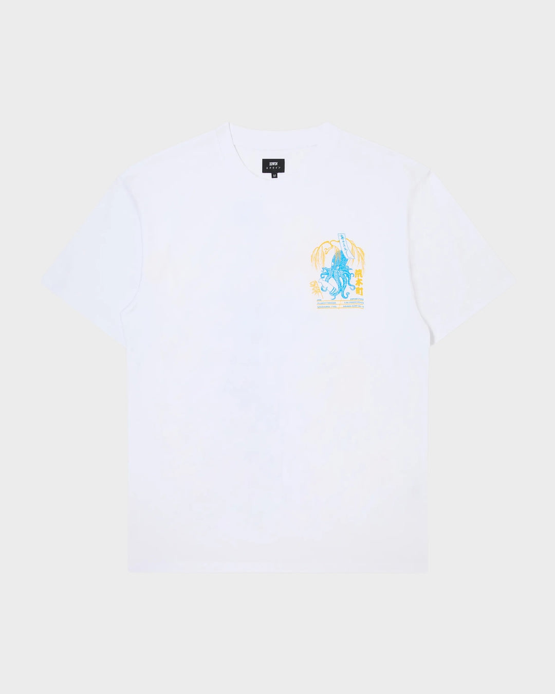 T-shirt Drink Mood White Garment Washed