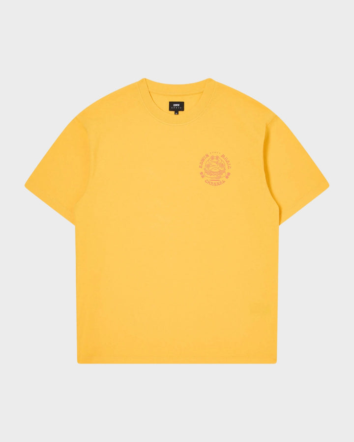 T-shirt Music Channel Lemon Chrome